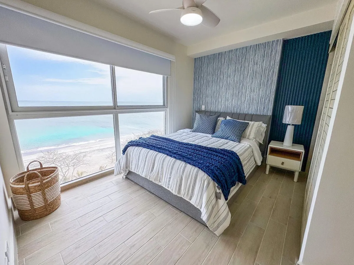Beachfront Apartment for Sale