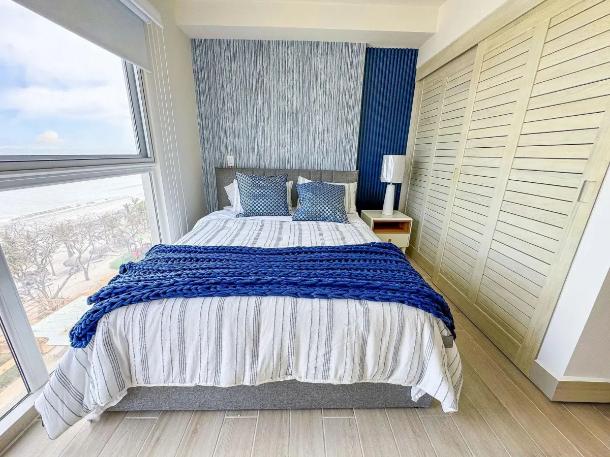Beachfront Apartment for Sale