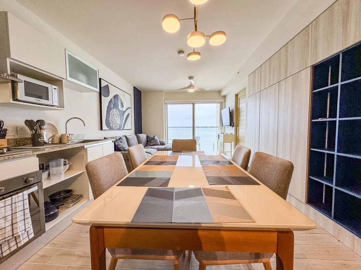 Beachfront Apartment for Sale
