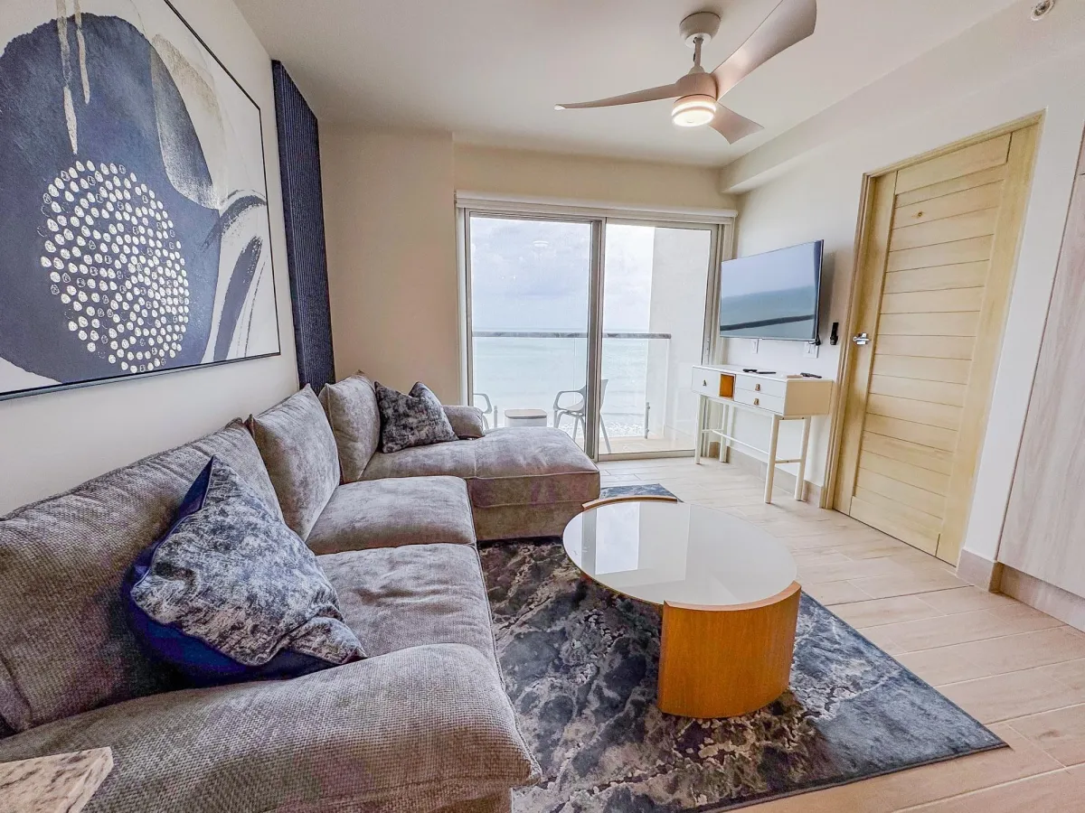 Beachfront Apartment for Sale