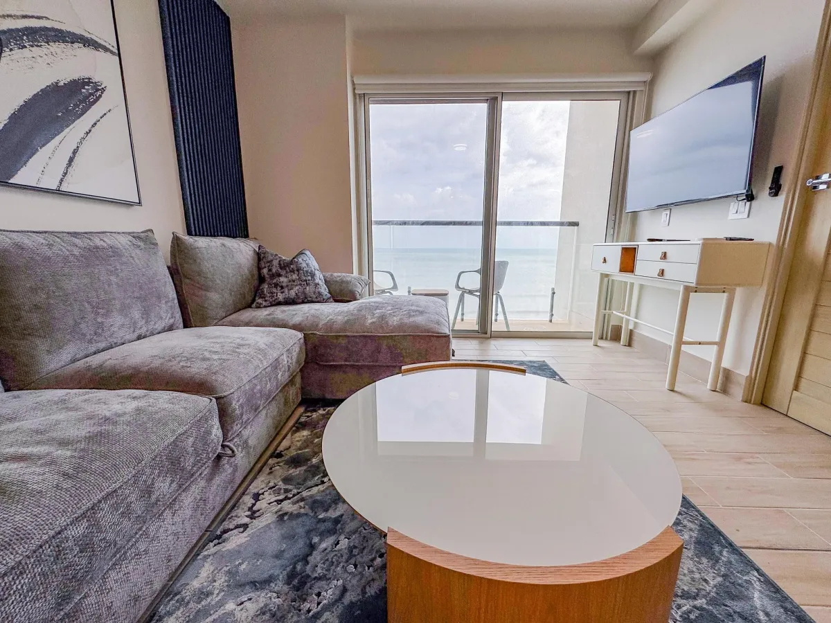 Beachfront Apartment for Sale