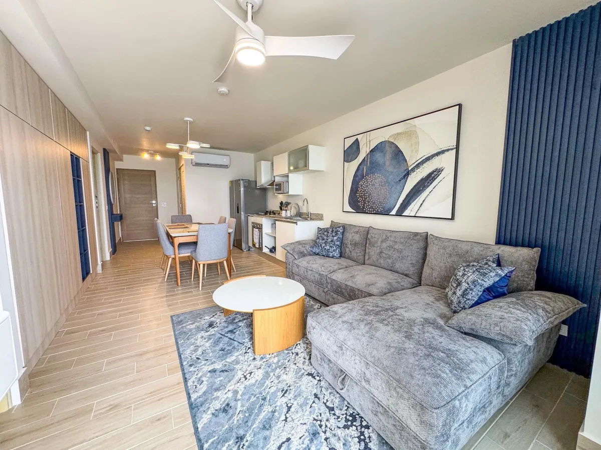 Beachfront Apartment for Sale