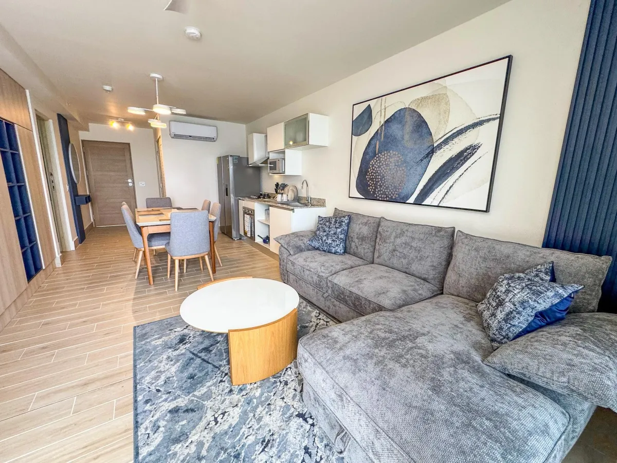 Beachfront Apartment for Sale