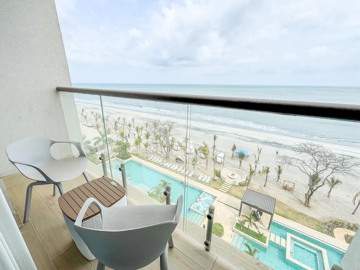 Beachfront Apartment for Sale