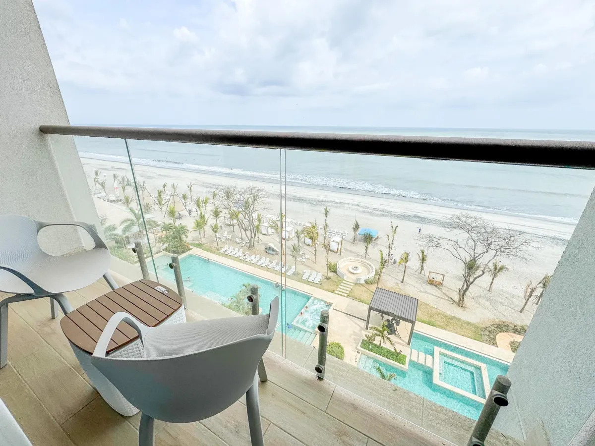 Beachfront Apartment for Sale