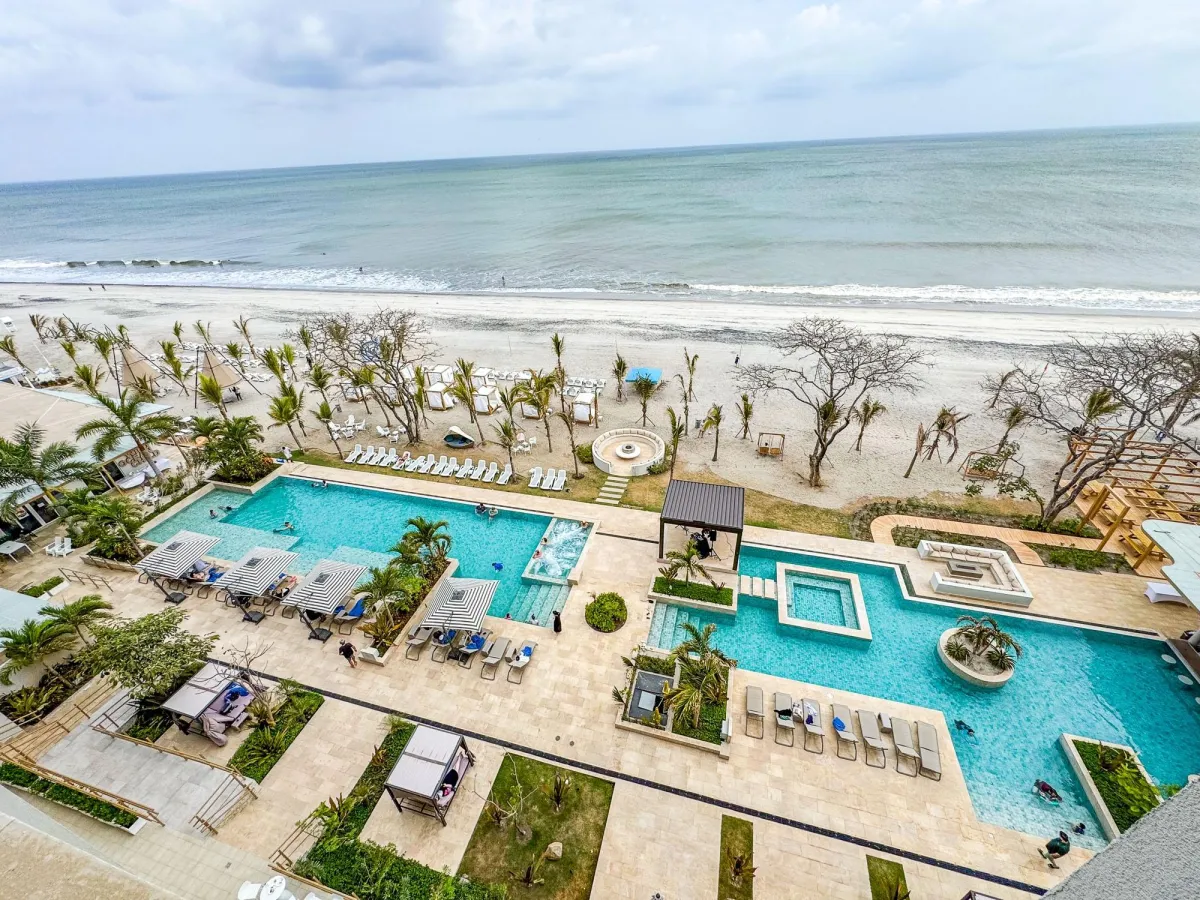 Beachfront Apartment for Sale
