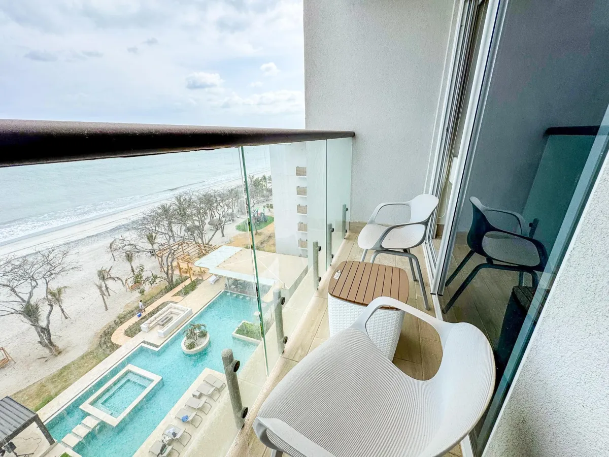 Beachfront Apartment for Sale