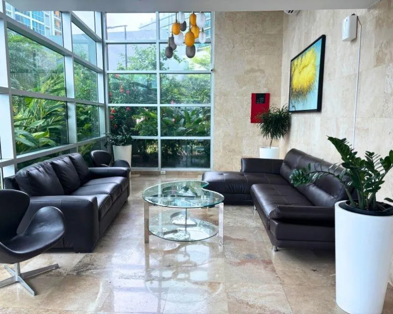 PH Sevilla on Costa del Este with amenities for al