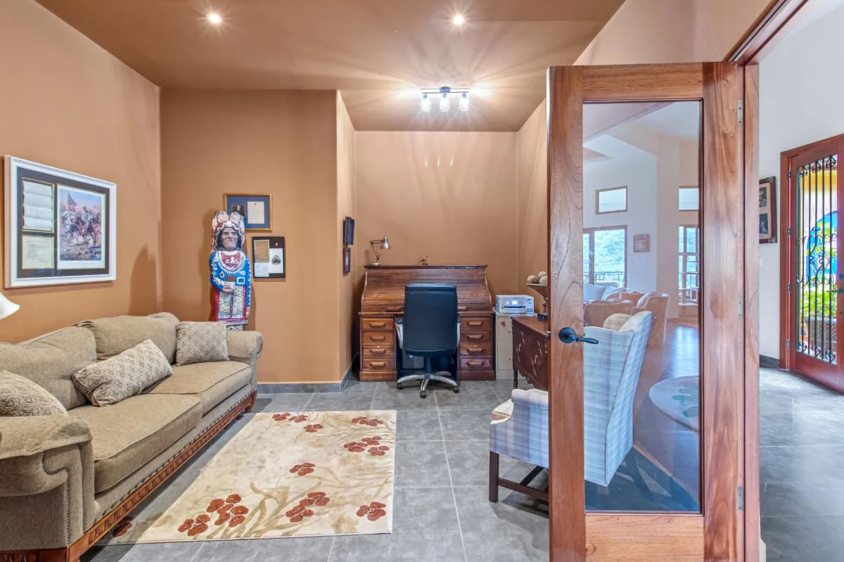 Elegante propiedad amueblada de 4 habitaciones en Boquete