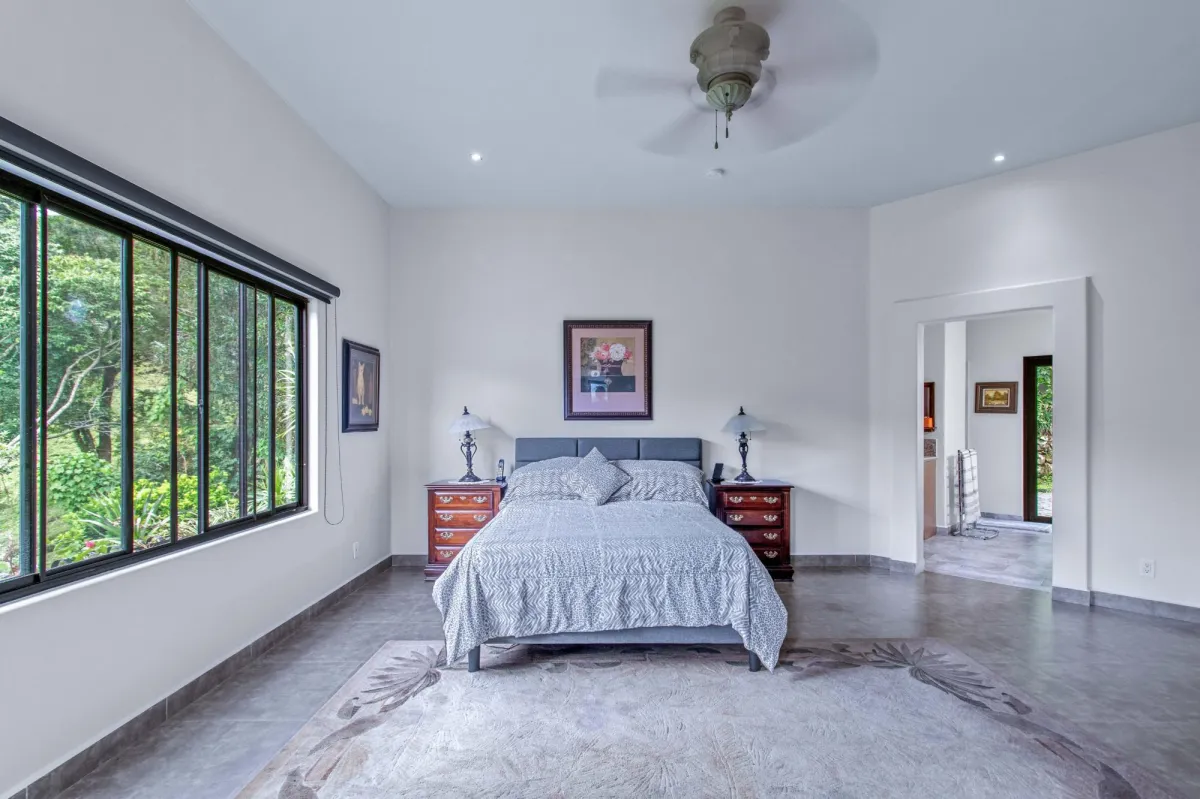 Elegante propiedad amueblada de 4 habitaciones en Boquete