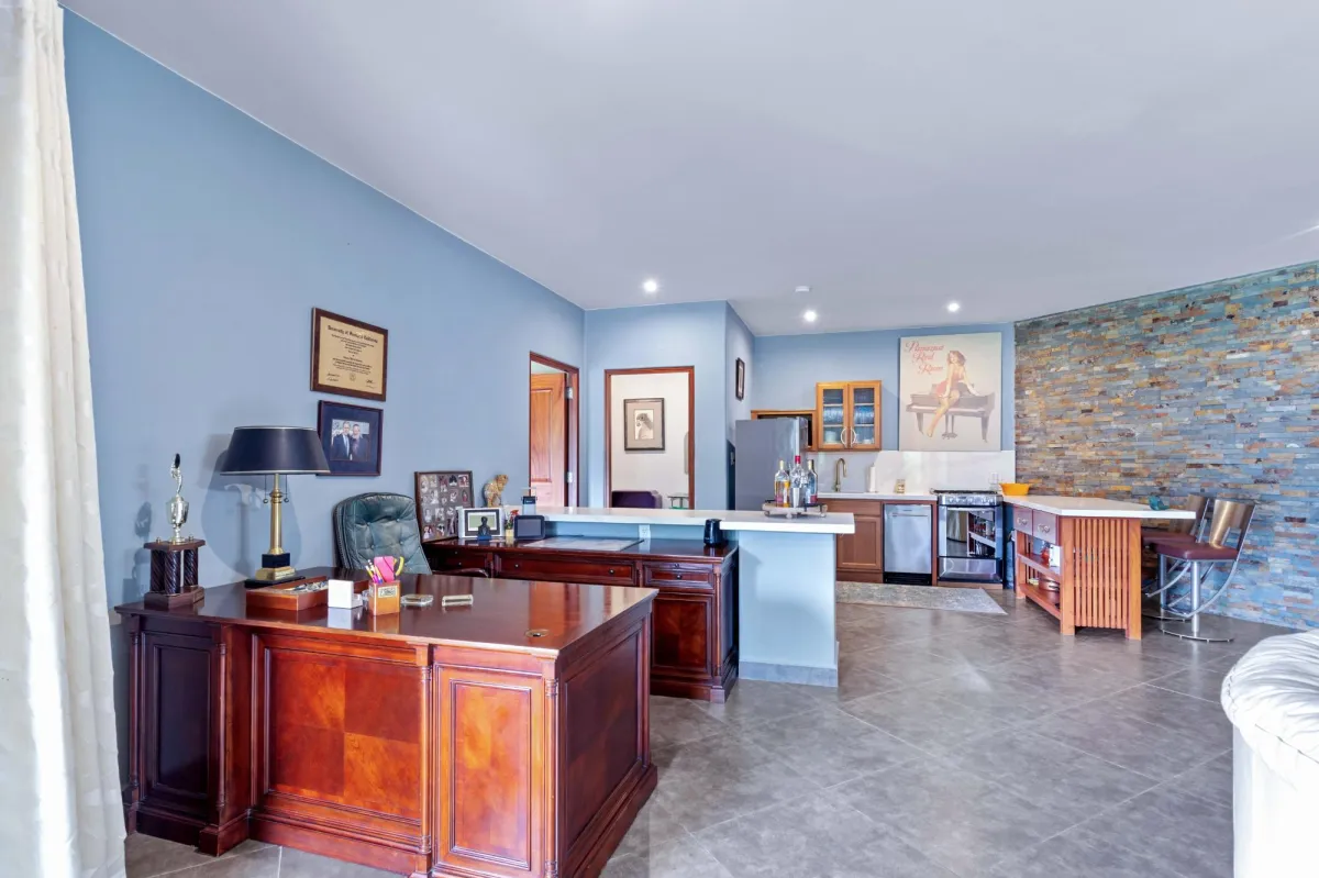 Elegante propiedad amueblada de 4 habitaciones en Boquete