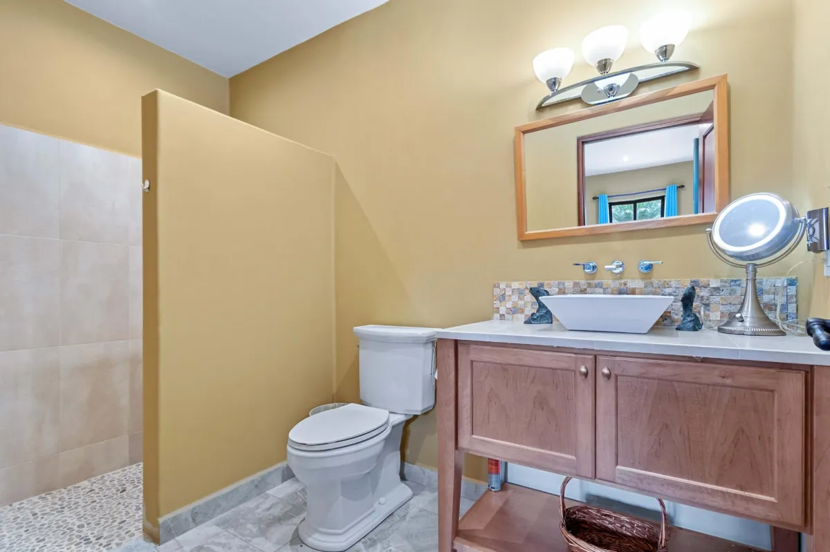 Elegante propiedad amueblada de 4 habitaciones en Boquete