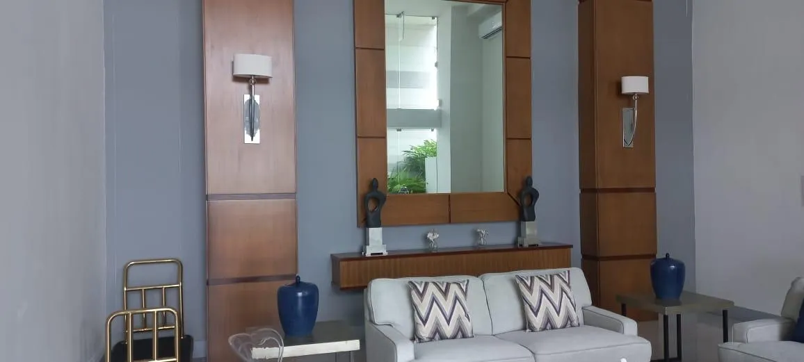 Apartment for sale in repossessed Ph 4 Horizontes