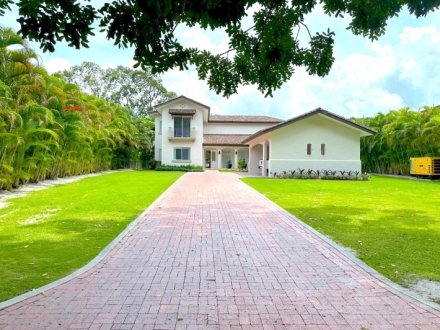 Single Family House