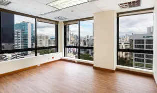 Office Floor for Rent Calle 50 PH Plaza 2,000