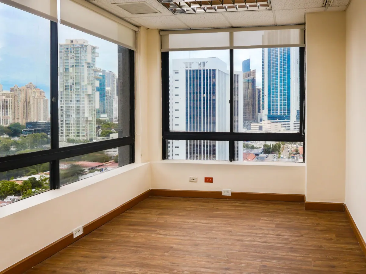 Office Floor for Rent Calle 50 PH Plaza 2,000