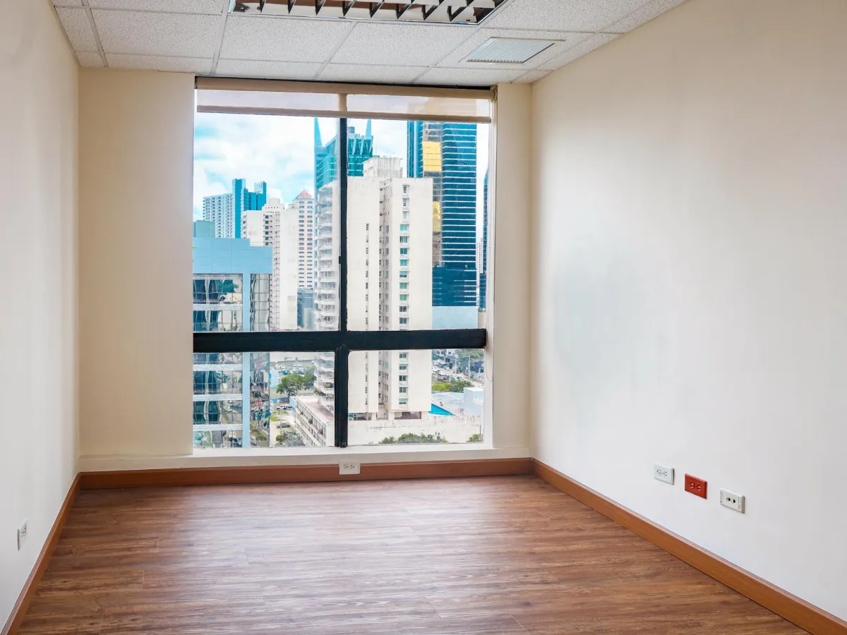 Office Floor for Rent Calle 50 PH Plaza 2,000