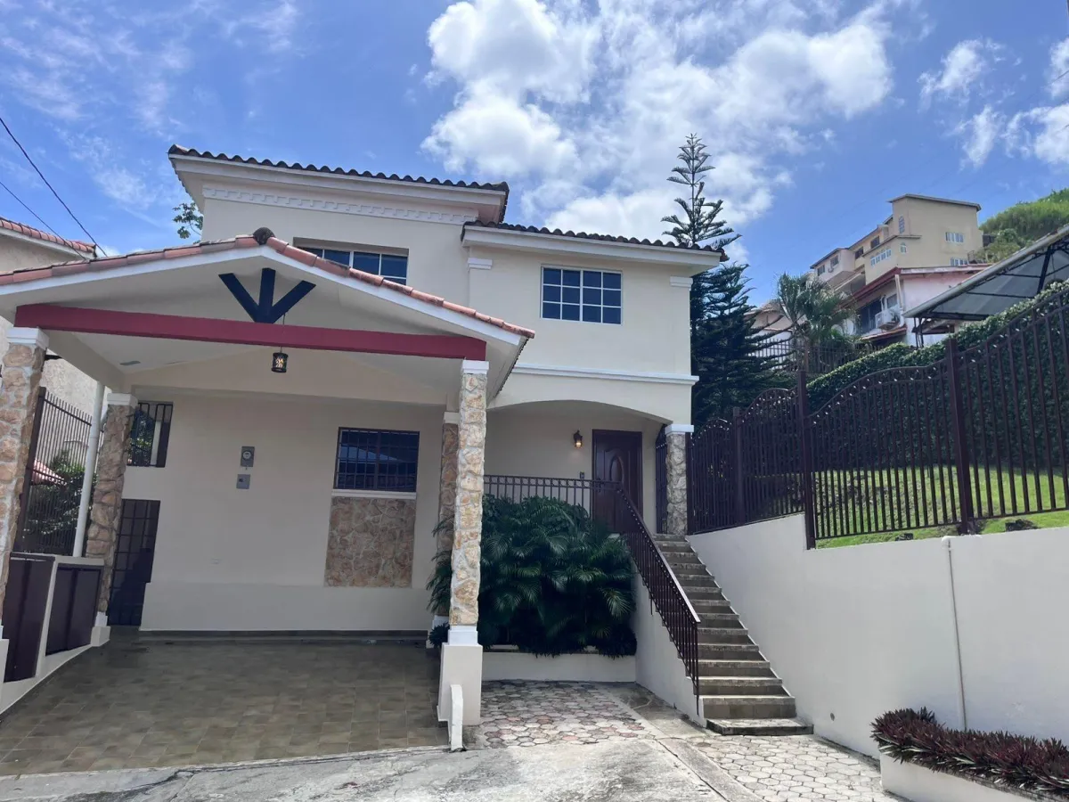 Altos de Panama Family Home for Sale