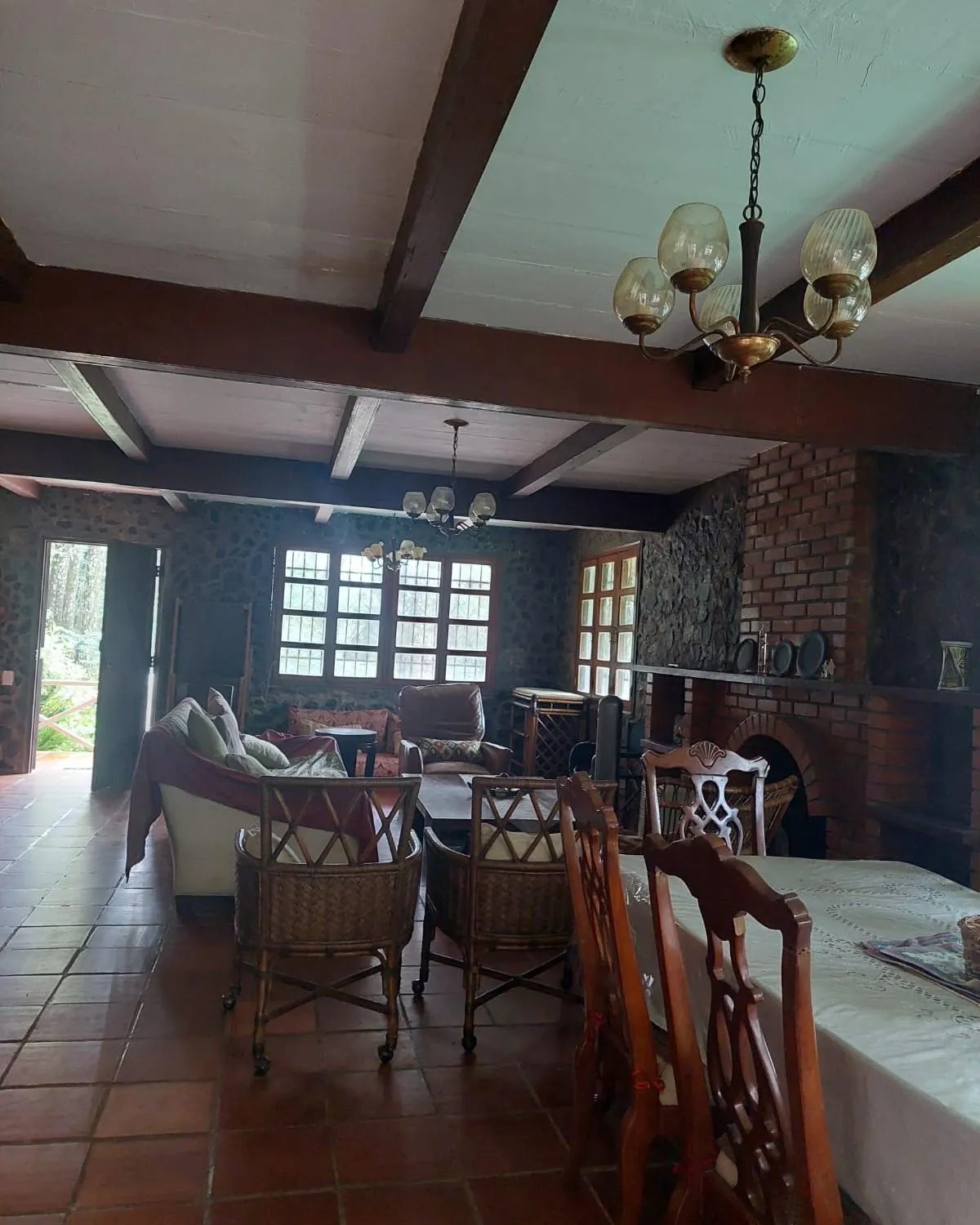 MOUNTAIN HOUSE FOR SALE IN CERRO AZUL