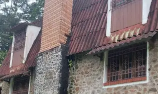 MOUNTAIN HOUSE FOR SALE IN CERRO AZUL