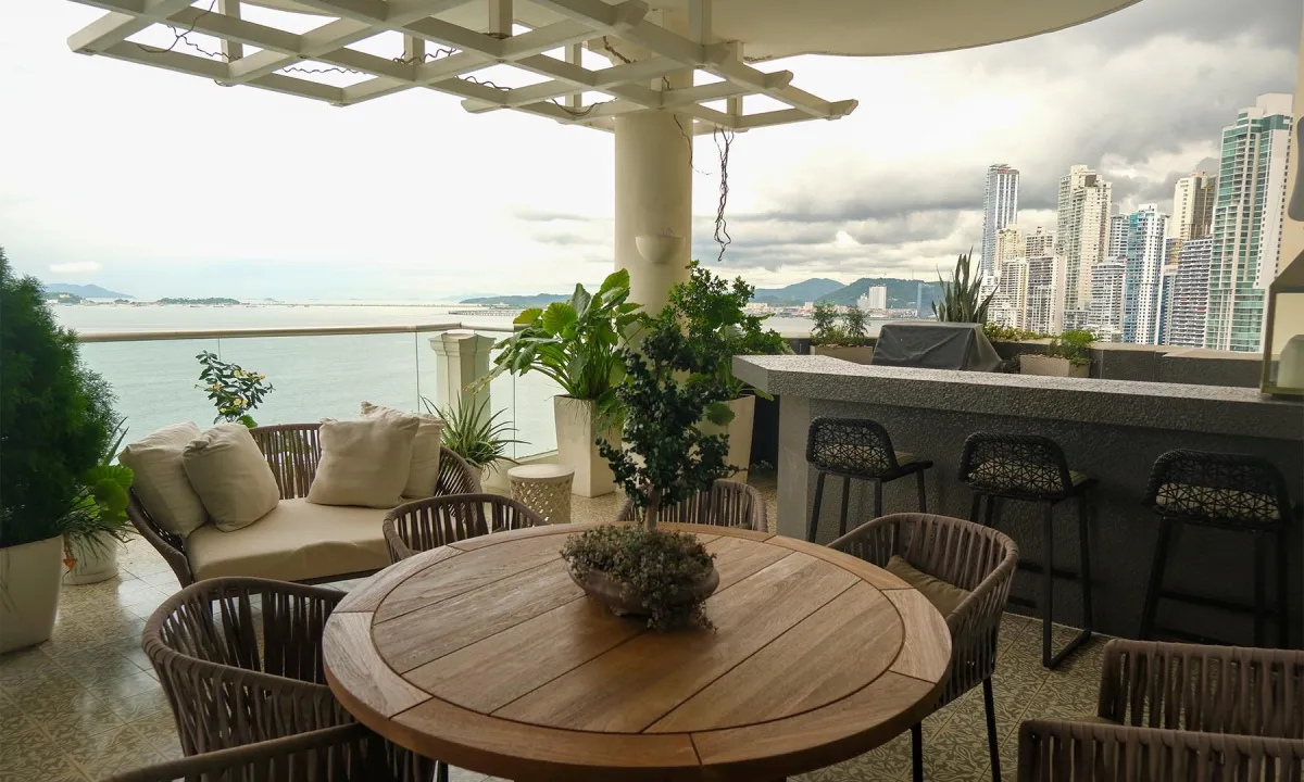 Appartement à Punta Pacifica à vendre