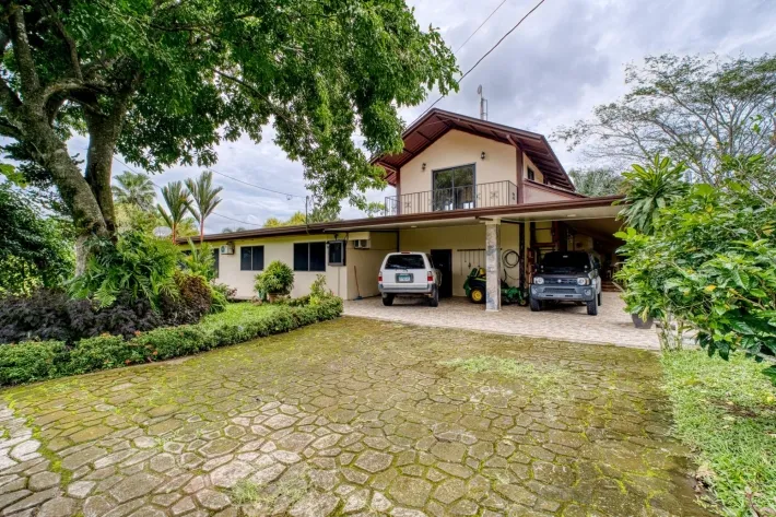Estate with Ranch Potential Bugaba, Panama
