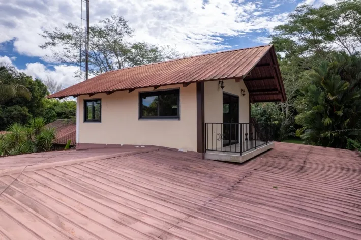 Estate with Ranch Potential Bugaba, Panama