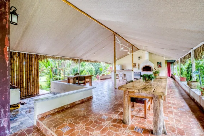 Estate with Ranch Potential Bugaba, Panama