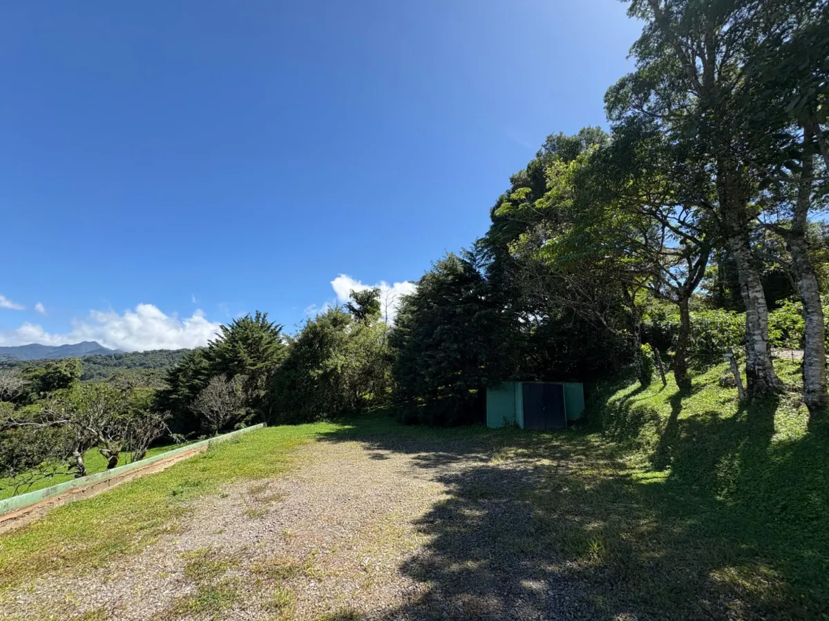 Commanding Panoramic view of Volcan Baru