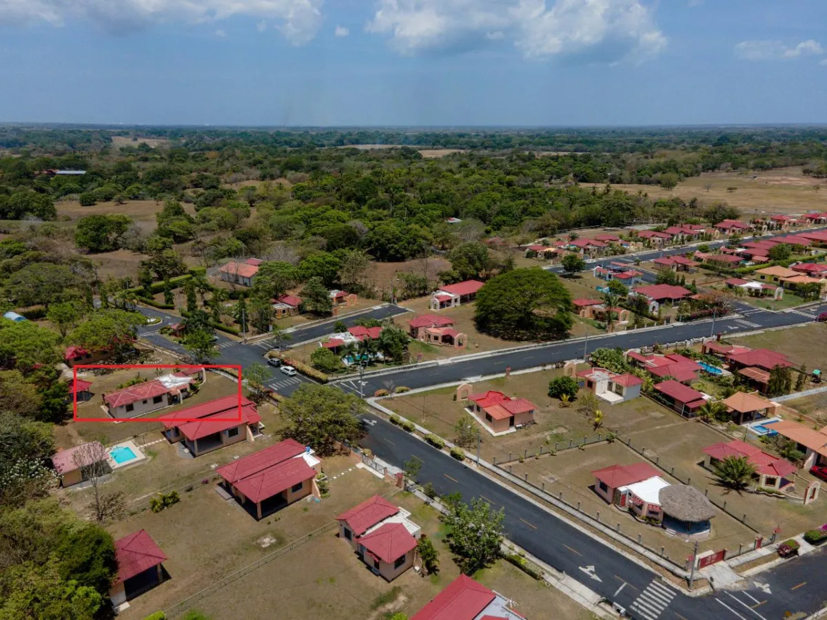 Casa de Campo en Antón Coclé