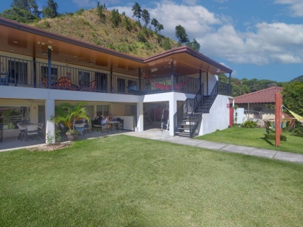 Дом для одной семьи