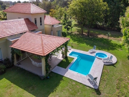 Дом для одной семьи