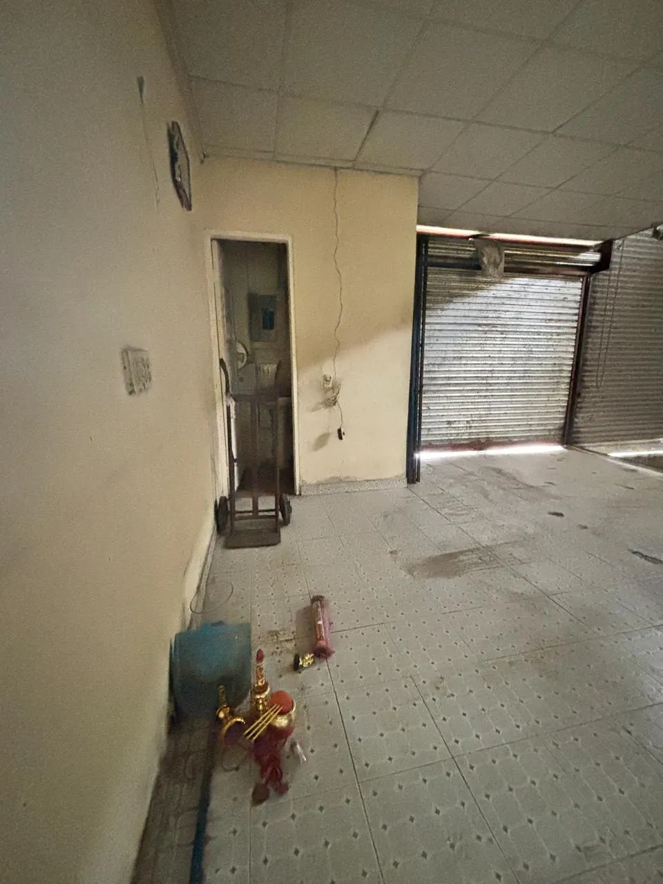 Industrial For Rent in Galera en Juan Diaz