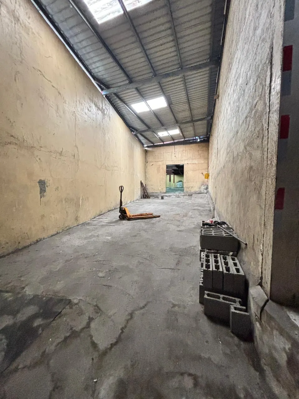 Industrial For Rent in Galera en Juan Diaz
