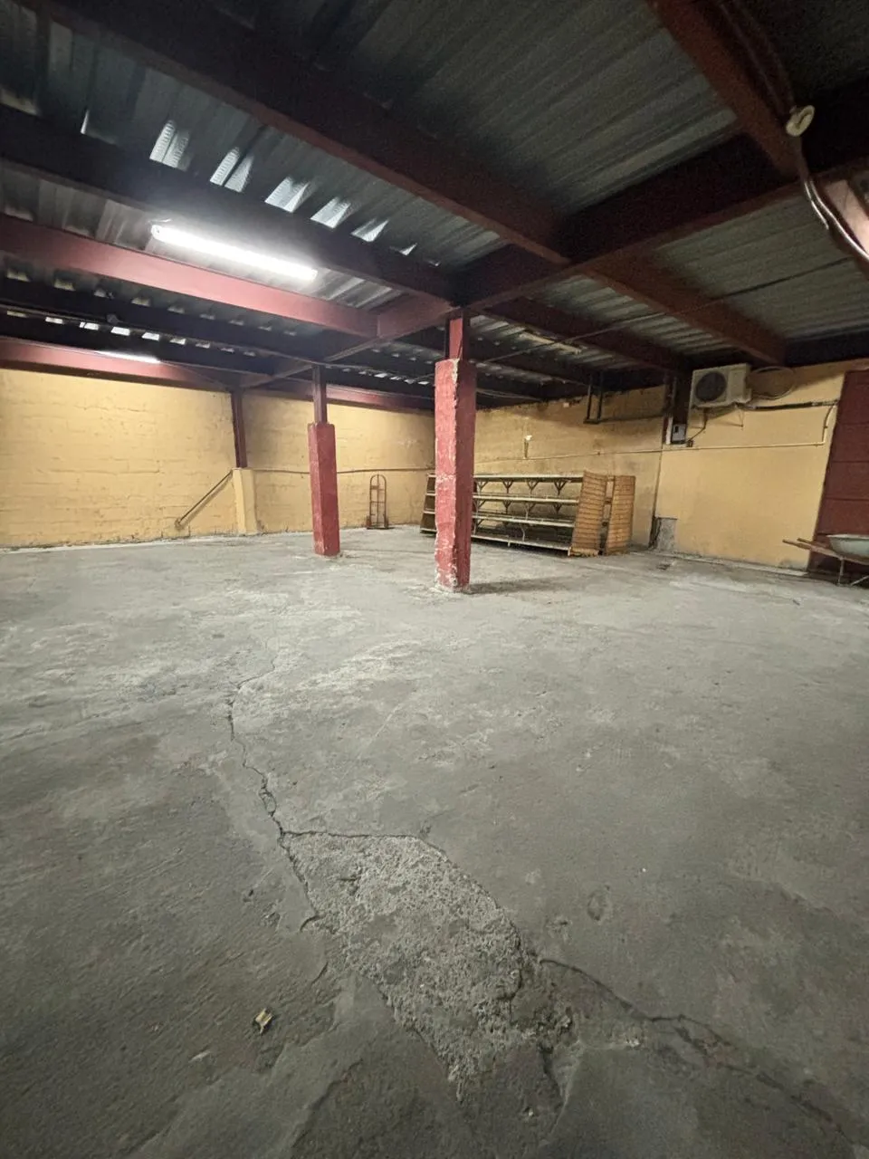 Industrial For Rent in Galera en Juan Diaz