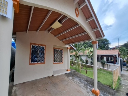 Famille mono parentale