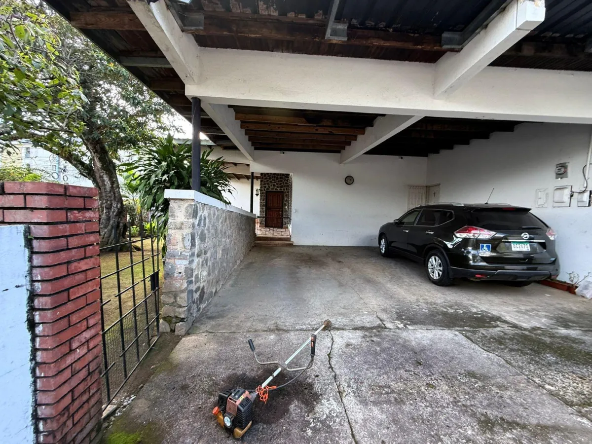 SALE OF LOT WITH IMPROVEMENTS