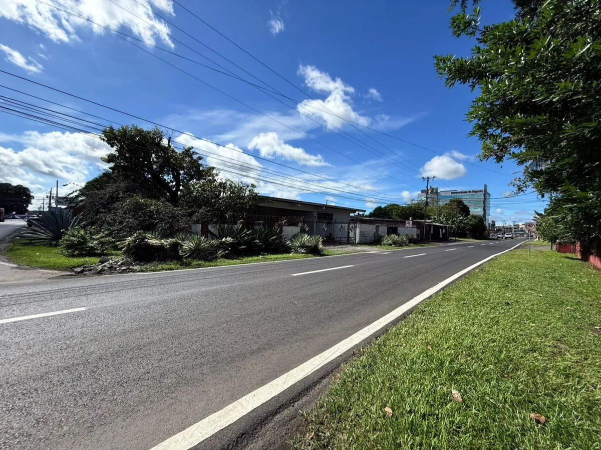 SALE OF LOT WITH IMPROVEMENTS