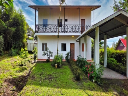 Дом для одной семьи