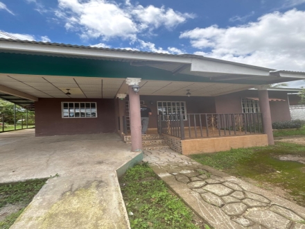 Дом для одной семьи