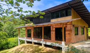 Brand-New Jungle Home for Sale in Torio