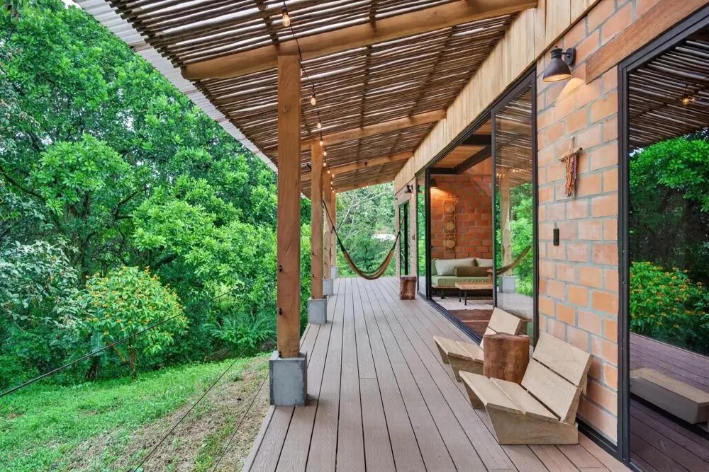 Brand-New Jungle Home for Sale in Torio
