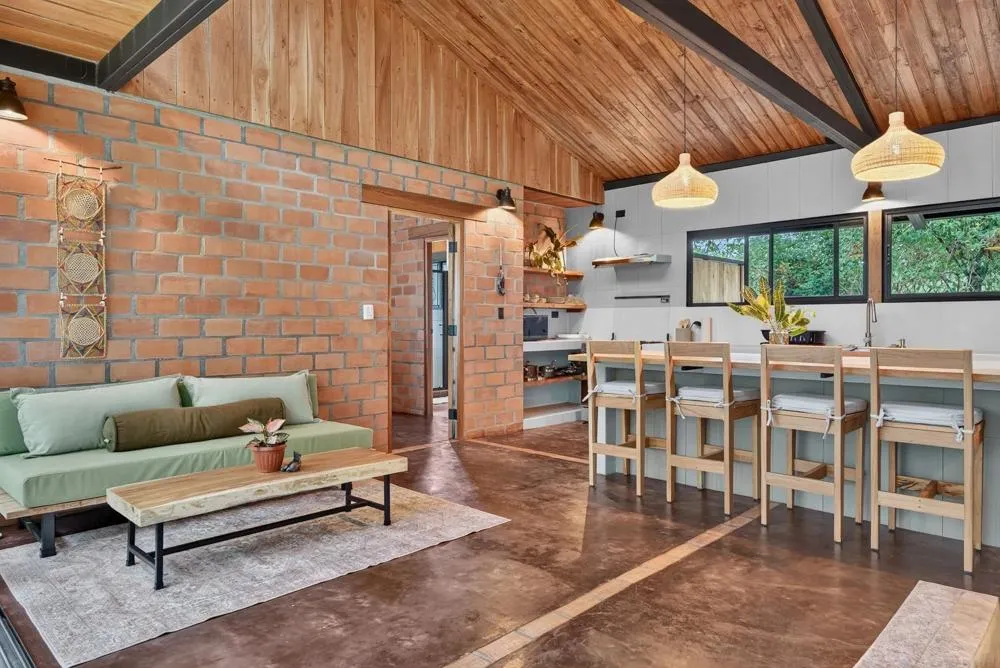 Brand-New Jungle Home for Sale in Torio