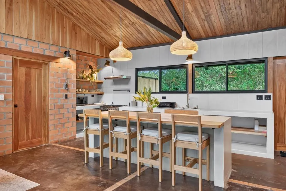 Brand-New Jungle Home for Sale in Torio