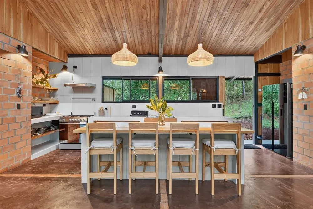Brand-New Jungle Home for Sale in Torio