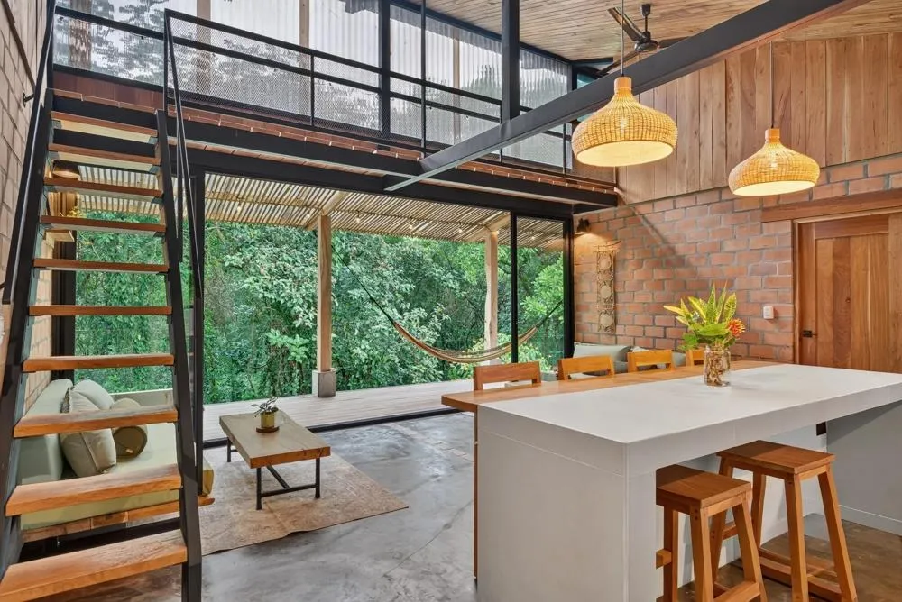 Brand-New Jungle Home for Sale in Torio