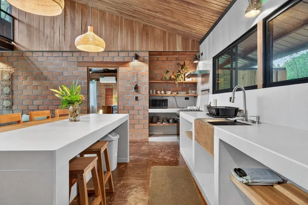 Brand-New Jungle Home for Sale in Torio
