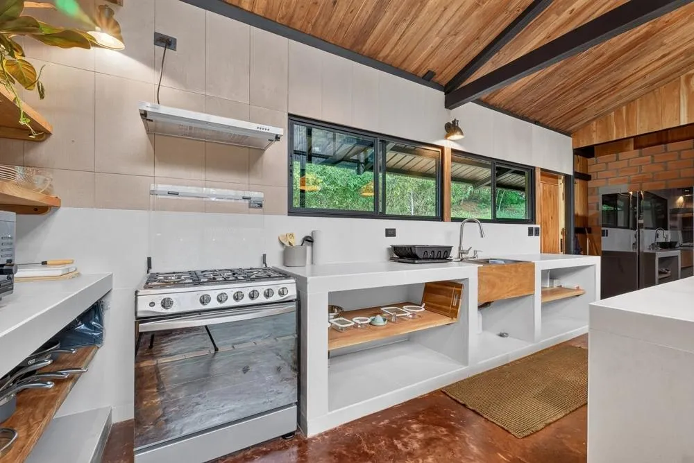 Brand-New Jungle Home for Sale in Torio