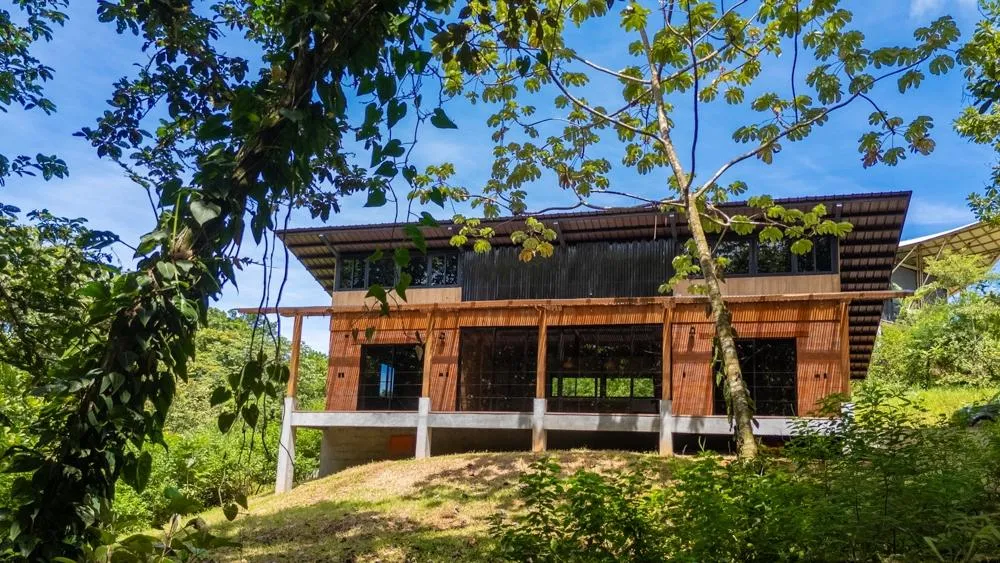 Brand-New Jungle Home for Sale in Torio