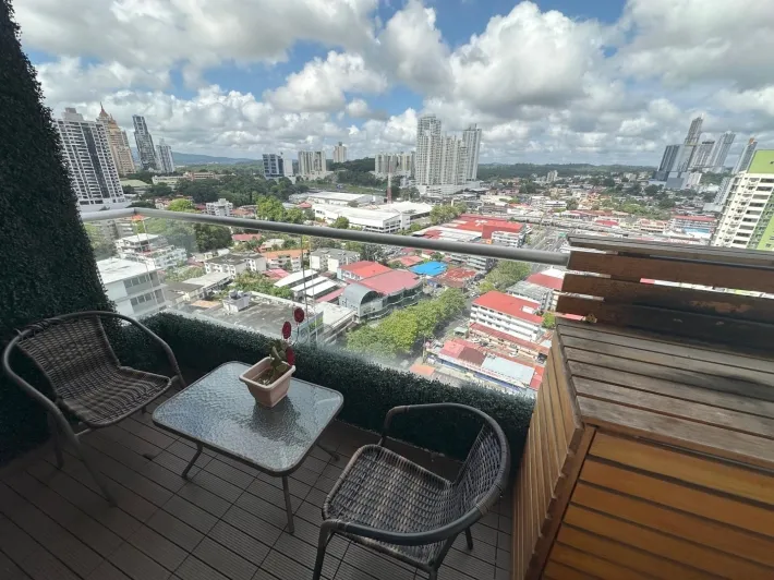 Remodeled apartment for sale in PH Venezia Tower